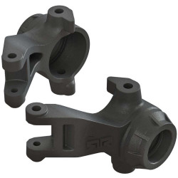 Arrma 1/10 Steering Block (2) Senton/Vortex/Typhon 223S ARAC9359