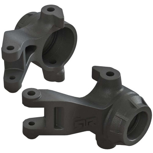 Arrma 1/10 Steering Block (2) Senton/Vortex/Typhon 223S ARAC9359