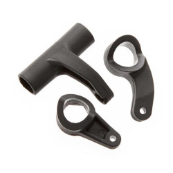 Arrma Steering Bellcrank Composite Set ARAC9360