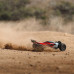 Arrma 1/14 TYPHON GROM 4X4 RTR Brushed Buggy (Battery & Charger Included), Red/White ARA2106T2