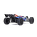 Arrma 1/14 TYPHON GROM 4X4 RTR Brushed Buggy (Battery & Charger Included), Blue/Silver ARA2106T1