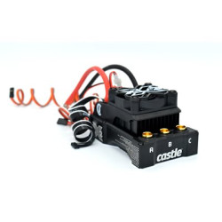 Castle Creations Mamba XLX2 8S 33.6V Esc 20A Peak BEC 010-0167-00