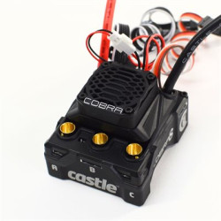 Castle Creations Cobra 8 ESC 25.2V ESC 010-0172-00