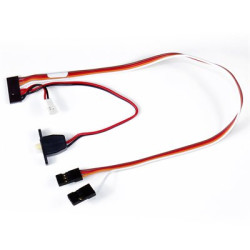 Castle Creations Harness Mamba Monster X /  Mamba X 011-0106-00
