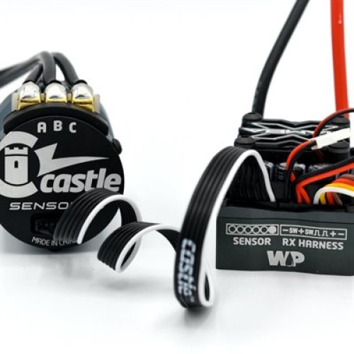 Castle Creations Sensor Cable 300MM 011-0147-00