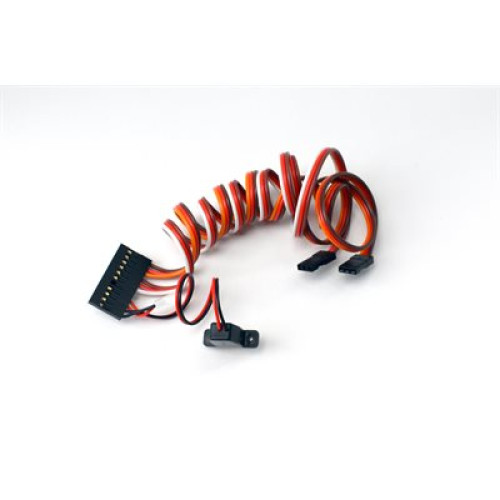 Castle Creations Harness Mamba XLX2 011-0157-00