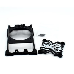 Castle Creations Top Case And Fan Cover Mamba XLX2 011-0161-00
