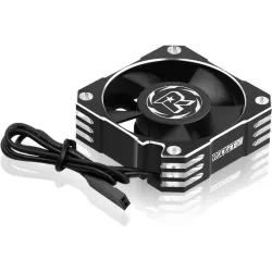 Rocket RC Cooling Fan 35mm 8.4V /21000RPM Silver