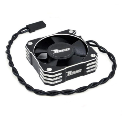 Rocket RC Cooling Fan 50mm*50mm Black 10000RPM SP-560001-03