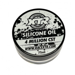 XTR Diff Oil 4M CST SIL-4M