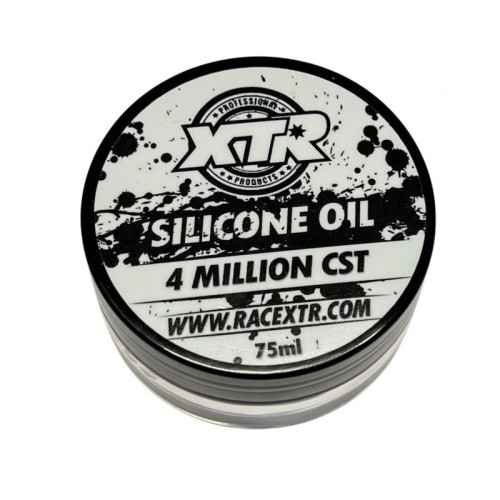 XTR Diff Oil 4M CST SIL-4M