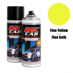 Ghiant RCC1007 Lexan Spray Fluo Yellow