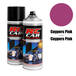 Ghiant RCC1009 Lexan Spray Cuypers Pink 150ml