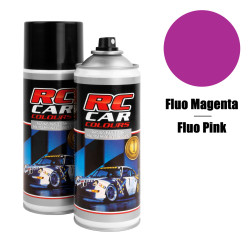 Ghiant RC1012 Lexan Spray Fluo Magenta 150ml