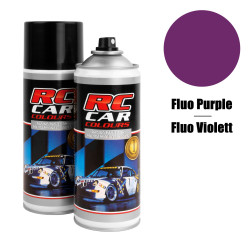 Ghiant RCC1013 Lexan Spray Fluo Purple 150ml