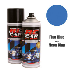 Ghiant RCC1014 Lexan Spray Flo Blue
