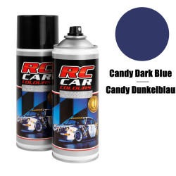 Ghiant RCC1021 Lexan Spray Candy Dark Blue 150ml