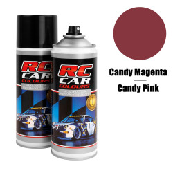 Ghiant RCC1022 Lexan Spray Candy Magenta 150ml