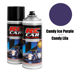Ghiant RCC1024 Lexan Spray Candy Ice Purple