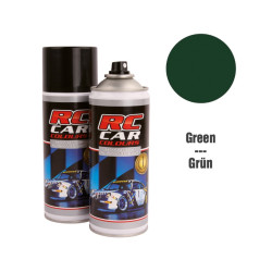 Ghiant RCC312 Lexan Spray Green