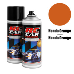 Ghiant RCC945 Lexan Spray Honda Orange 150ml