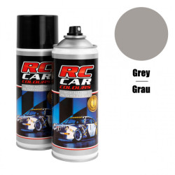 Ghiant RCC952 Lexan Spray Grey 150ml