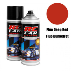 Ghiant RCC1010 Lexan Spray Fluo Deep Red 150ml