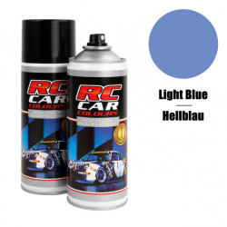 Ghiant RCC211 Lexan Spray Light Blue 150ml