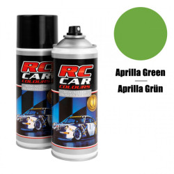Ghiant RCC944 Lexan Spray Aprillia Green