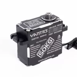 YANTRS Digital Brushless Servo 50KG Torque 0.08sec B0850MGX-E