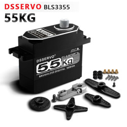 DSSERVO 55KG Servo BLS3355
