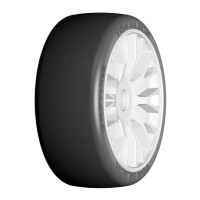 GRP 1:8 GT T04 SLICK XB2 ExtraSoft GTH04-XB2