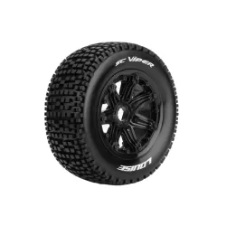 Louise SC-Viper 1/5 SC Sports Tires / Closed Cell Insert Hex 24mm L-T3294B
